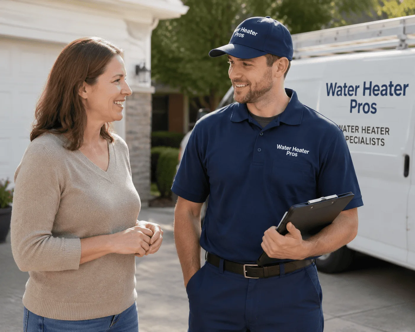 Water Heater Repair Help for Max, NE